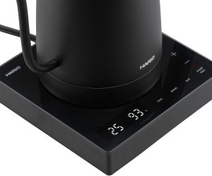 Czajnik elektryczny Hario Lyra 800 ml - Czarny 3