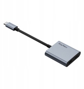 Adapter USB-C do ładowania dla okularów AR RayNeo 2