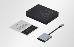 Adapter USB-C do ładowania dla okularów AR RayNeo 3