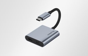 Adapter USB-C do ładowania dla okularów AR RayNeo 5