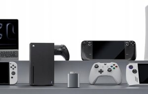 Adapter HDMI do USB-C do ładowania okularów AR RayNeo 4