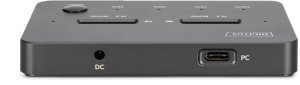 Dual Bay Nvme SSD Docking Station 2 bay NVME duplicator M.2 SSD Docking Station 7