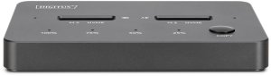 Dual Bay Nvme SSD Docking Station 2 bay NVME duplicator M.2 SSD Docking Station 8