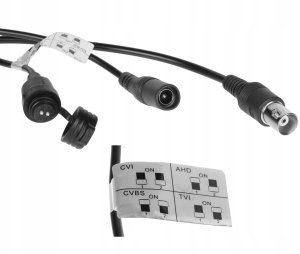 Dahua Technology KAMERA AHD, HD-CVI, HD-TVI, PAL HAC-HFW1801TH-IL-A-0360B-S3-DIP Smart Dual Light - 4K UHD 3.6&nbsp;mm DAHUA 6