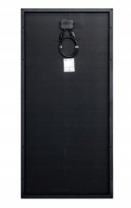 Ładowarka solarna Volt PANEL FOTOWOLTAICZNY MONO-220W SZTYWNY W ALUMINIOWEJ RAMIE 4