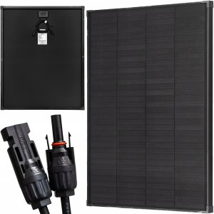 Ładowarka solarna Volt PANEL FOTOWOLTAICZNY MONO-220W SZTYWNY W ALUMINIOWEJ RAMIE 10