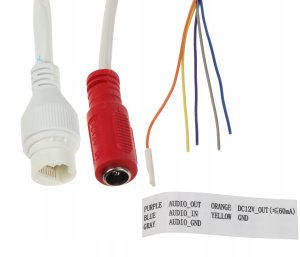 KAMERA IP OBROTOWA ZEWNĘTRZNA DS-2DE2A404IWG1-E AcuSense - 4&nbsp;Mpx 2.8&nbsp;... 12&nbsp;mm Hikvision 5