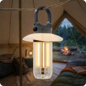 LATARKA KEMPINGOWA LT-28 VIRONE 2