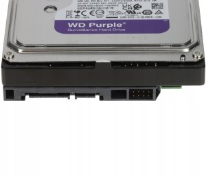 DYSK DO REJESTRATORA HDD-WD44PURZ 4TB 24/7 WESTERN DIGITAL 2