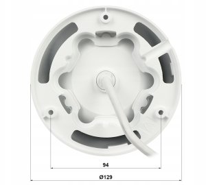 KAMERA IP IPC3634SE-ADF28K-WP-I1 OwlView Wise-ISP - 4&nbsp;Mpx 2.8&nbsp;mm UNIVIEW 5