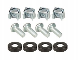 REGULOWANA SZUFLADA DO KLAWIATURY I MYSZKI RSR-F2-19-1U-350B-KM STALFLEX 12