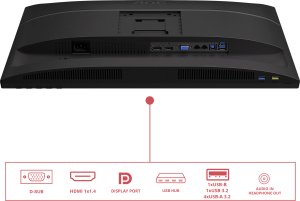 Monitor AOC X24E4U 4