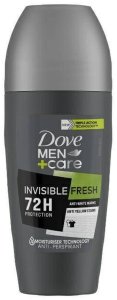 Dove Men + care dezodorant roll-on Invisible Fresh 50ml 2