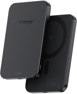 EMPOWER BANK 5000MAH SPACE BLAC 6