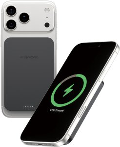 EMPOWER BANK 5000MAH SPACE BLAC 9