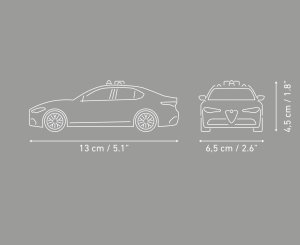 Alfa Romeo Giulia Quadrifoglio CARABINIERI 4