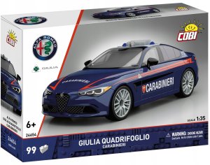 Alfa Romeo Giulia Quadrifoglio CARABINIERI 5