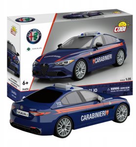 Alfa Romeo Giulia Quadrifoglio CARABINIERI 7
