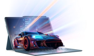 Tablet Lenovo Yoga Tab Plus 12.7" 256 GB Turkusowy (ZAEG0018NL) 11