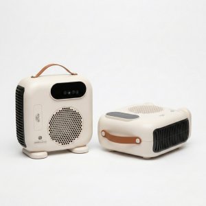 AD 7756 Termowentylator led z pilotem 6