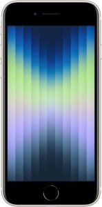 Smartfon Apple SE 2022 5G 3/256GB Biały  (MMXN3QN/A) 2