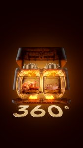 Frytkownica beztłuszczowa Dreame Airfryer dwukomorowy  Tasti™ DZ30 czarny 22