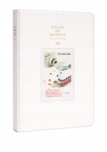 LoveInstant Album Na Zdjęcia 128 Do Fujifilm Instax Mini 99 12 40 11 41 Evo Liplay Link / Biały 2