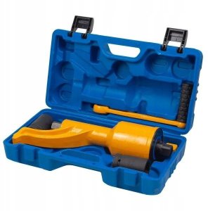 Klucz przekładniowy planetarny do kół 1:78 7500Nm (nasadki 32,33mm) w walizce 2