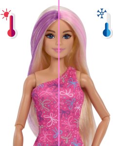 Lalka Barbie Mattel Rise & Surprise - Urodzinowa niespodzianka ze zjeżdżalnią (JKF66) 3