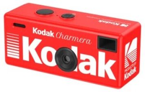 APARAT KODAK CHARMERA Digital Camera Blind Box Keychain mini brelok retro 2