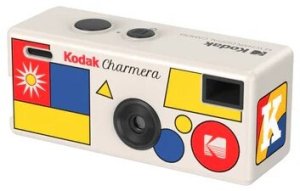 APARAT KODAK CHARMERA Digital Camera Blind Box Keychain mini brelok retro 4