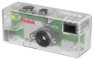 APARAT KODAK CHARMERA Digital Camera Blind Box Keychain mini brelok retro 7