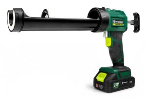 MaPower PISTOLET DO SILIKONU AKUMULATOROWY WYCISKACZ DO KLEJU MAS 2.0 AH MAPOWER 3