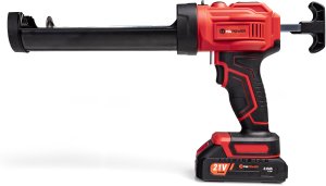 PISTOLET DO SILIKONU AKUMULATOROWY WYCISKACZ DO KLEJU MAS 2.0 AH MAPOWER 3