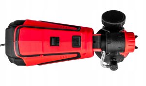 PISTOLET DO MALOWANIA ŚCIAN AGREGAT MALARSKI 3 DYSZE 750 W 120 DIN MAPOWER 11