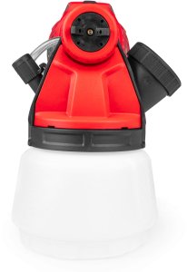 PISTOLET DO MALOWANIA ŚCIAN AGREGAT MALARSKI 3 DYSZE 750 W 120 DIN MAPOWER 10