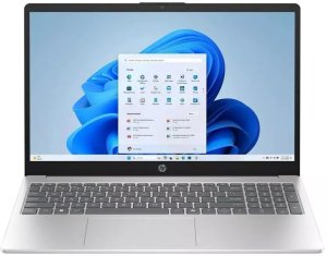 Laptop HP Laptop 15-FD0154 Core i5-1334U | 8GB | SSD 512GB | 15.6" FHD (1920x1080) Dotykowa | Windows 11 | SILVER 4