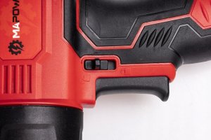 PISTOLET DO SILIKONU WYCISKACZ DO KLEJU MAS AKUMULATOROWY BATERIE MAPOWER 11