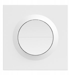 Dwukanałowy Przełącznik ścienny SONOFF MINI-2GS-E Matter 2