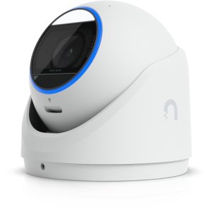 Kamera IP Ubiquiti Ubiquiti UVC-G6-Pro-Turret-W All-weather tamper-resistant 4K PoE+ camera with a Multi-TOPS AI engine, 2.36x optical zoom, and a large 1/1.2" CMOS sensor for exceptional low-light clarity and long-range IR night vision 2