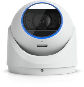 Kamera IP Ubiquiti Ubiquiti UVC-G6-Pro-Turret-W All-weather tamper-resistant 4K PoE+ camera with a Multi-TOPS AI engine, 2.36x optical zoom, and a large 1/1.2" CMOS sensor for exceptional low-light clarity and long-range IR night vision 3