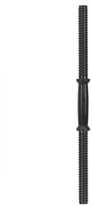 Hantle do ćwiczeń 20 kg regulowane zestaw obciążeń 2x10 kg gryf do treningu siłowego UNIWERSALNY 3