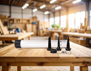 TUBA WYCISKACZ APLIKATOR 600 ML DO MAS KIEŁBASEK DO PISTOLETU DO SILIKONU 5