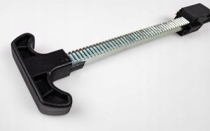 TUBA WYCISKACZ APLIKATOR 600 ML DO MAS KIEŁBASEK DO PISTOLETU DO SILIKONU 9