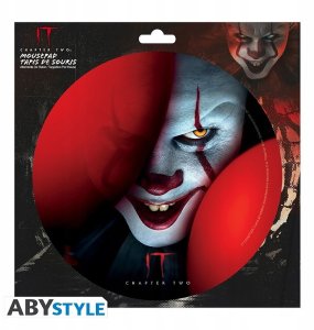 Pennywise podkładka pod myszkę IT - (średnica: 21,5 cm) 2