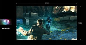 MONITOR LCD 27" SA272G0BI/UM.HS2EE.034 ACER 6