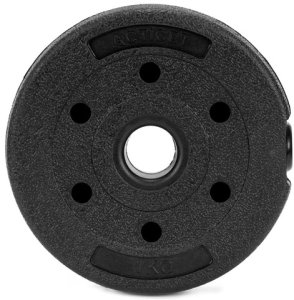 Hantle do ćwiczeń regulowane 20 kg zestaw obciążeń gryf do treningu siłowego UNIWERSALNY 7