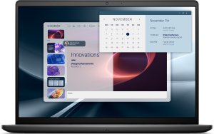 Laptop Dell Pro 14 Essential PV14255 Ryzen 5 220 / 16 GB / 512 GB / (PV14255_HWK_551_HOM_3YPSNO) 9