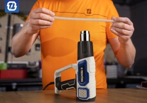 Opalarka Powermat 2000 W (TTHG01) 3