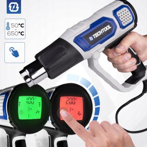 Opalarka Powermat 2000 W (TTHG01) 4